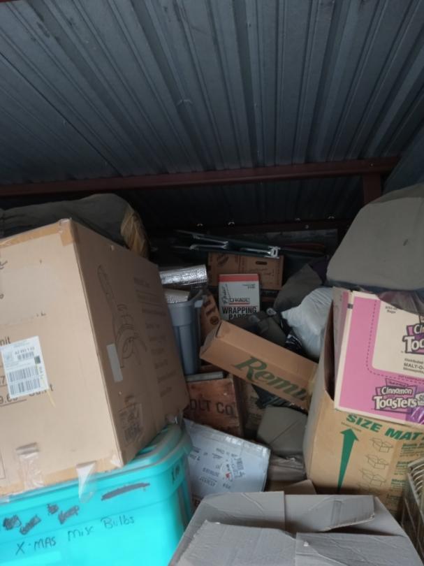 Storage Unit Auction in Peoria, AZ at Suncrest Mini Storage ends on